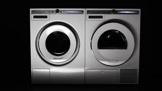 Интерфейс ASKO Classic Pro Home