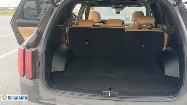 Встречаем авто из Южной Кореи 🇰🇷 Киа Соренто. Краткий обзор и осмотр. SekaiAuto