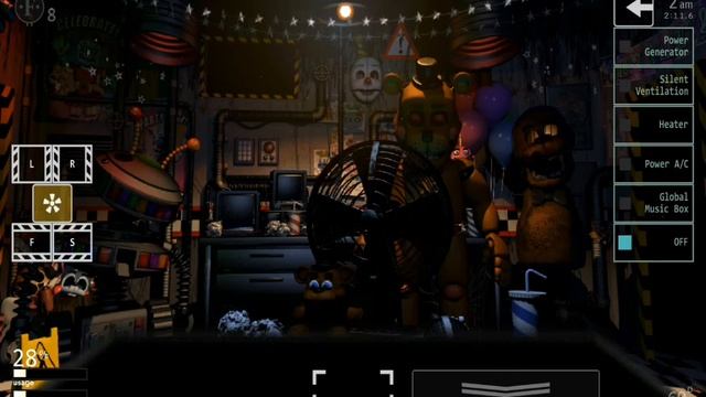 играем во фнафм7 2 часть