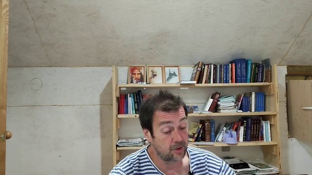 Начало изучения Живой Этики.