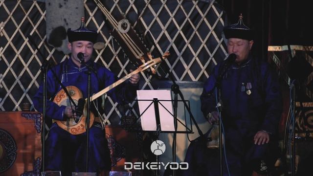 Ансамбль Тыва - Орлан эрес чылгычыны