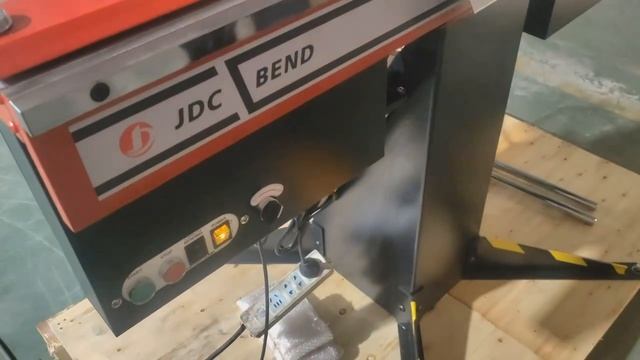 Электромагнитный листогиб Metal Master MEB 1250 (EB-1250)