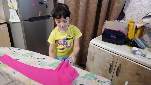Утюжка. Первые уроки, первые ошибки.