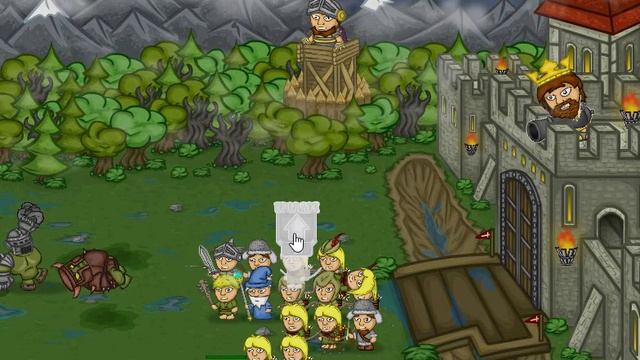 Knight vs Zombies #14