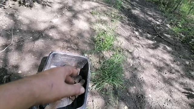 Металлокоп. Отличный результат