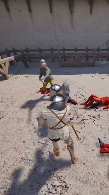 Brutality #halfsword #history #medieval