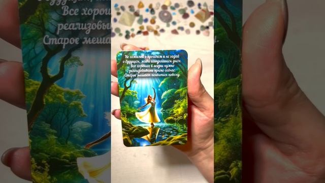 ПОДСКАЗКИ ОТ МАК КАРТ: МОЯ ЖЕНСКАЯ МУДРОСТЬ