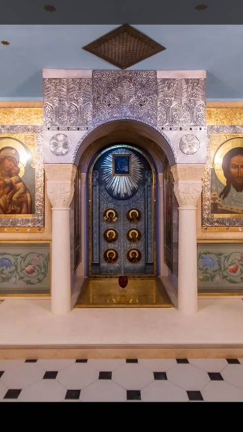 Поехали в Казань на конференцию, а оказались в гостях у святой Елизаветы