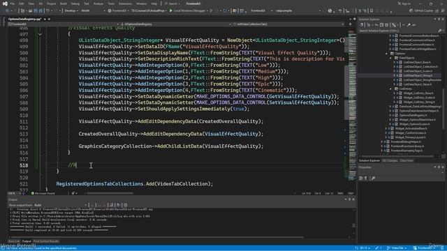7.23 -Дополнительные настройки качества графики