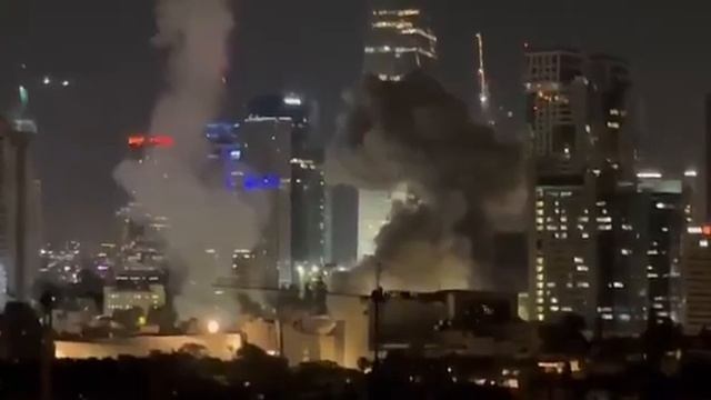 Месть Ирана Израилю