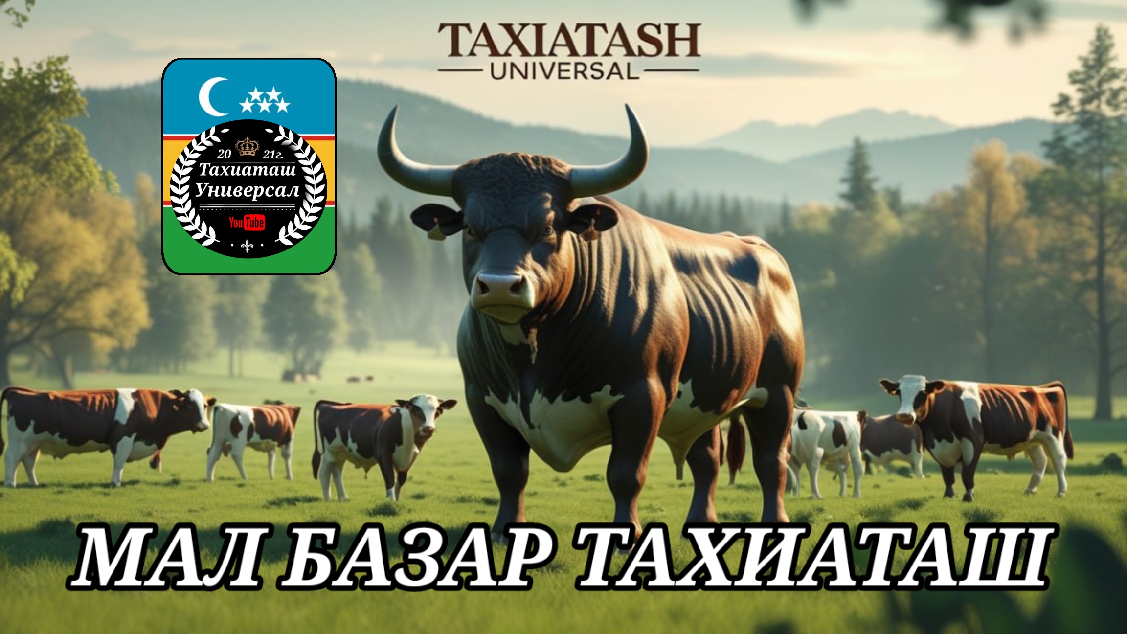 14-06-2025 СКОТНЫЙ РЫНОК -МАЛ БАЗАР 🐄