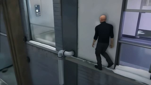 HITMAN 2: Хоккайдо. Нулевой пациент. Бесшумный убийца. Только костюм. Убийца-снайпер.