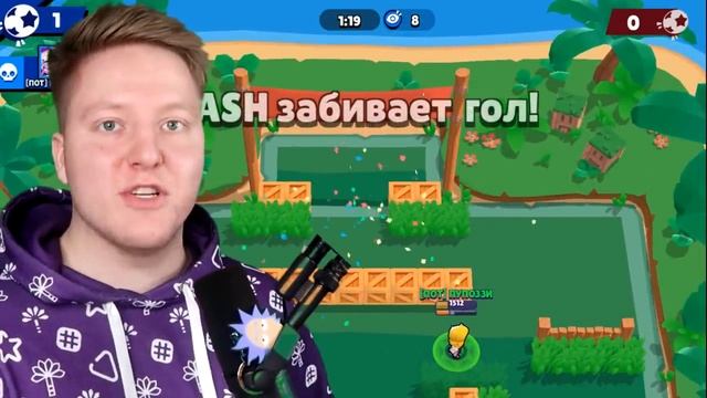 Поззи МОЙ САМЫЙ БОЛЬШОЙ ФЕЙЛ В BRAWL STARS 😓