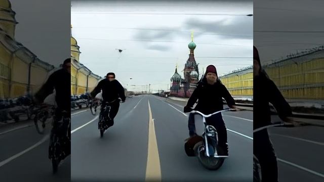 велосипед