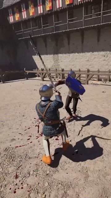 Longsword fencing #halfsword #history #medieval #halfsword