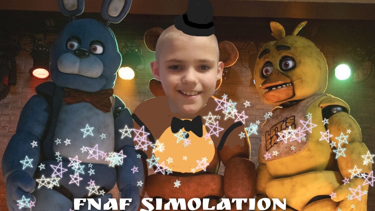 ПРОШЁЛ ВСЕХ АНИМАТРОНИКОВ ИЗ FNAF 1﹥ANSM