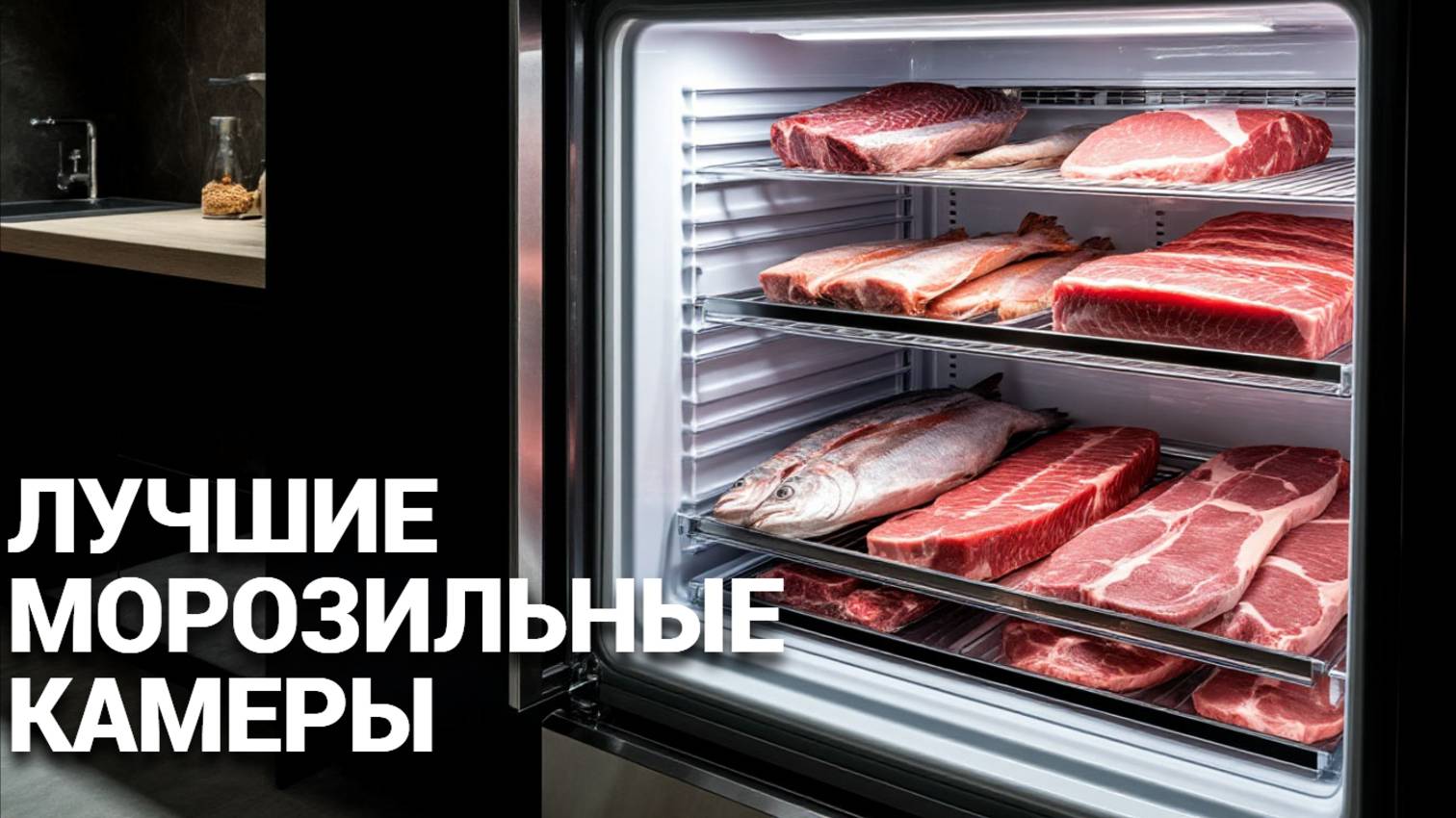 ТОП-5 ❄️ Лучшие морозильные камеры для дома: Рейтинг 2025 года! Узнайте больше!