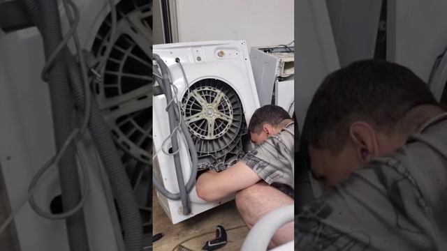 Ремонт стиральных машин в Омске