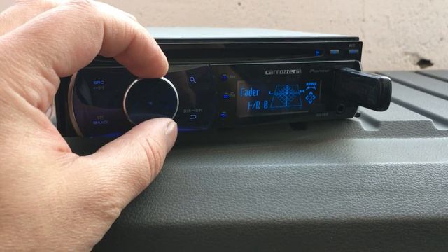 CARROZZERIA DEH-P650