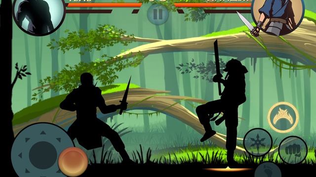 Летний Бой в Shadow Fight 2 № 216
