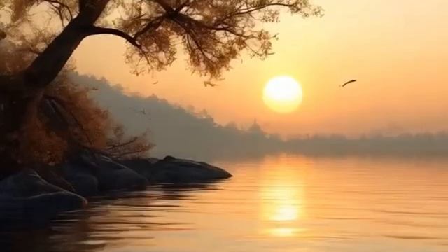 Инструментальная музыка Песня утренней зари