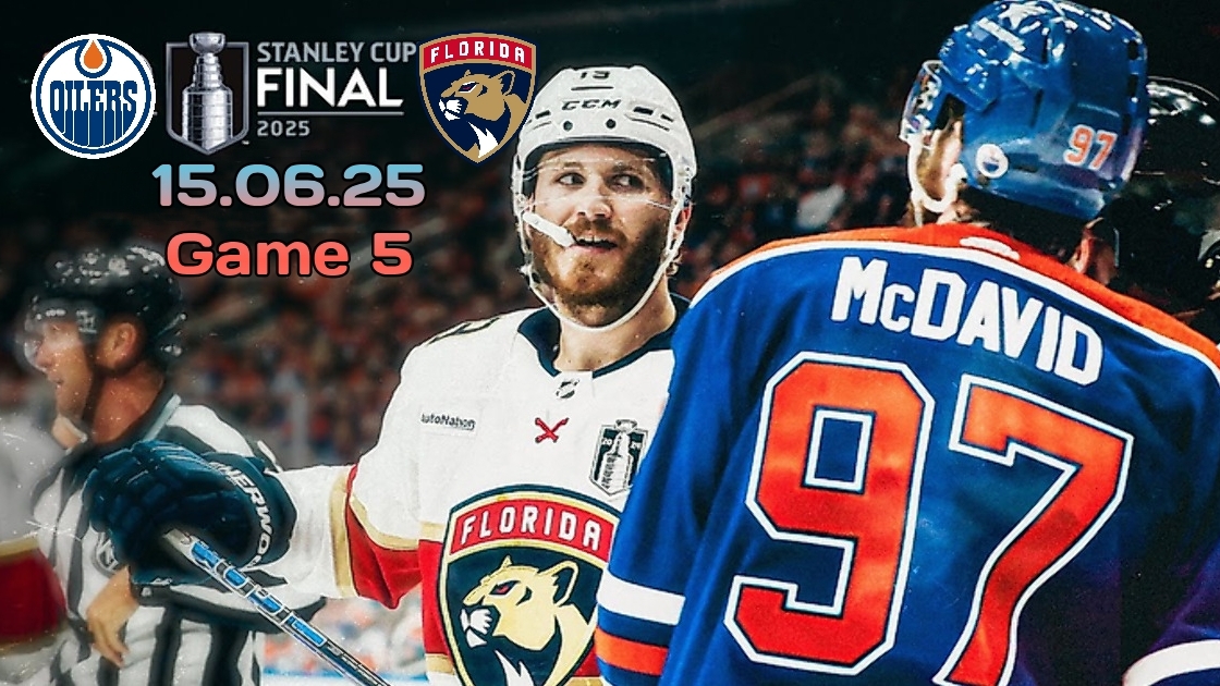 Эдмонтон Флорида / Прогноз сегодня на НХЛ 15 Июня