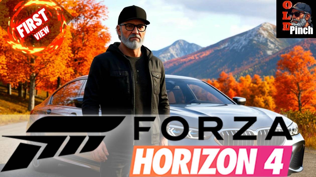 Forza Horizon 4