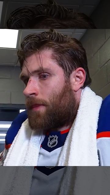 Leon Draisaitl: "We're Never Going To Quit"