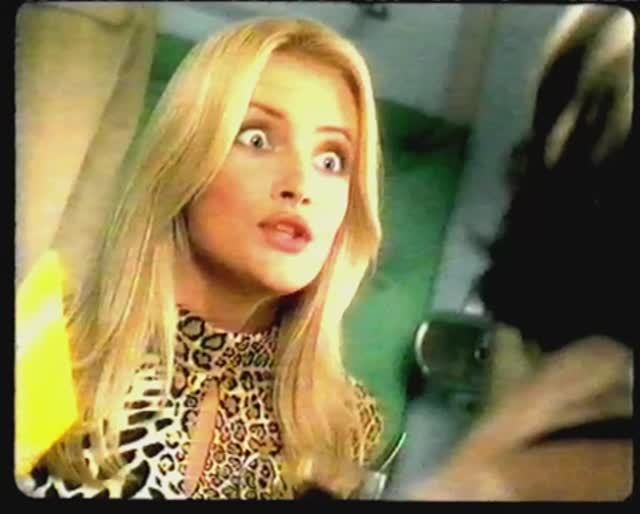 Реклама+анонс на "ТВЦ". 14.02.2004г.