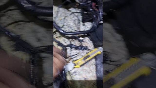 Ниссан Х- трейл не заводится