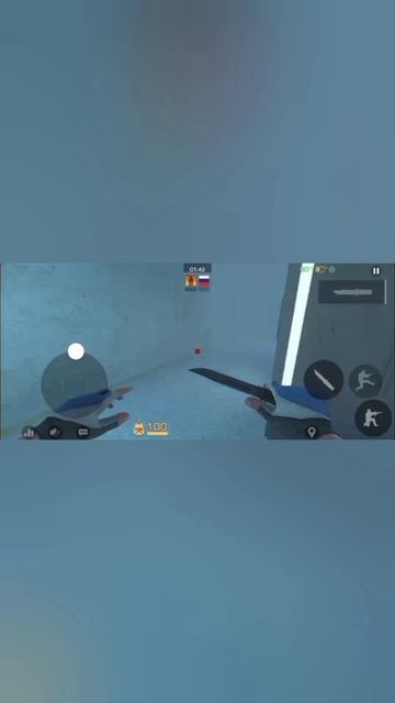 Прохождение Лабиринта в играх Бехолдера в Standoff 2 за 35 секунд #Standoff2BeholderGames