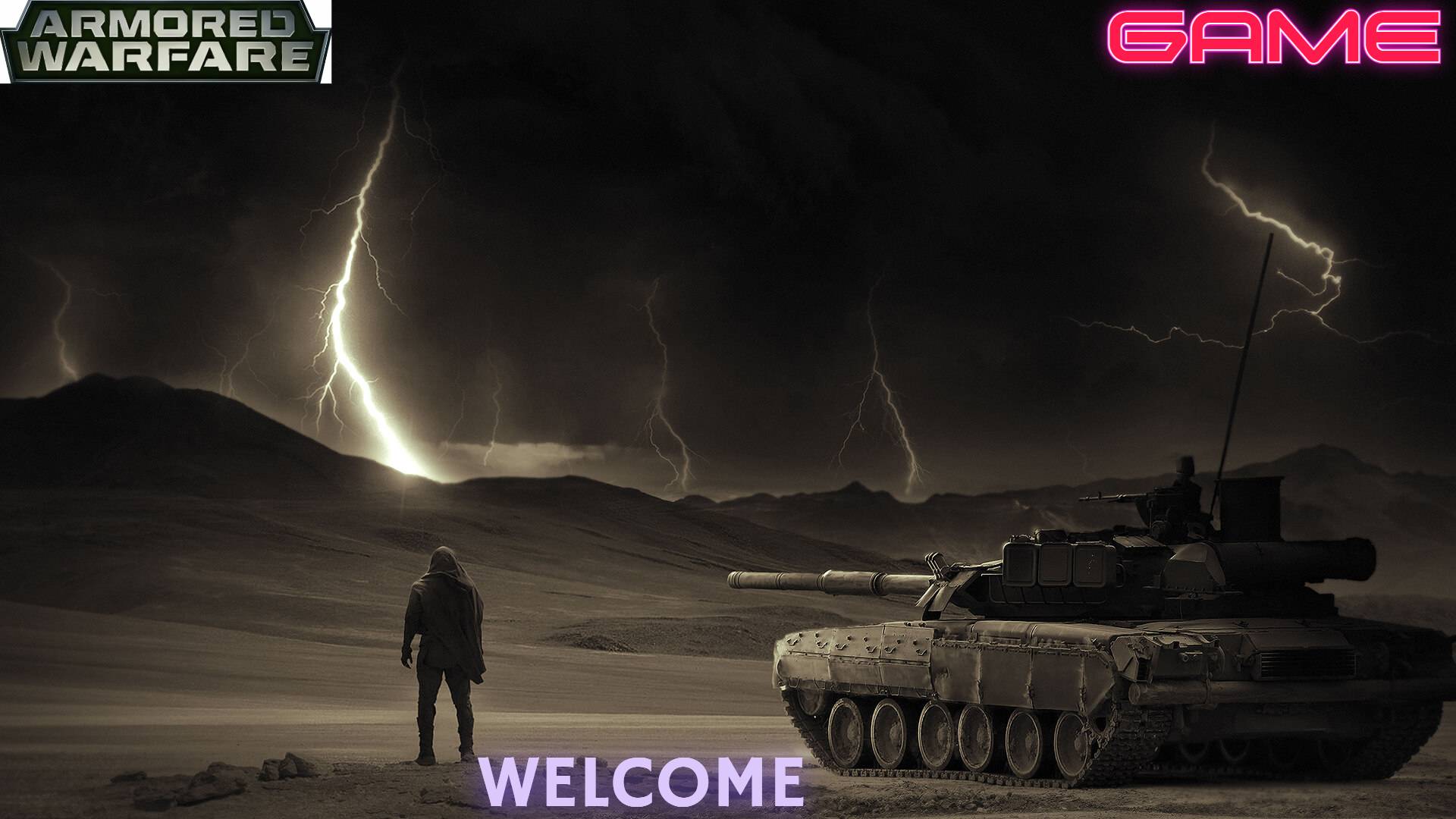Armored Warfare (Черная рота)