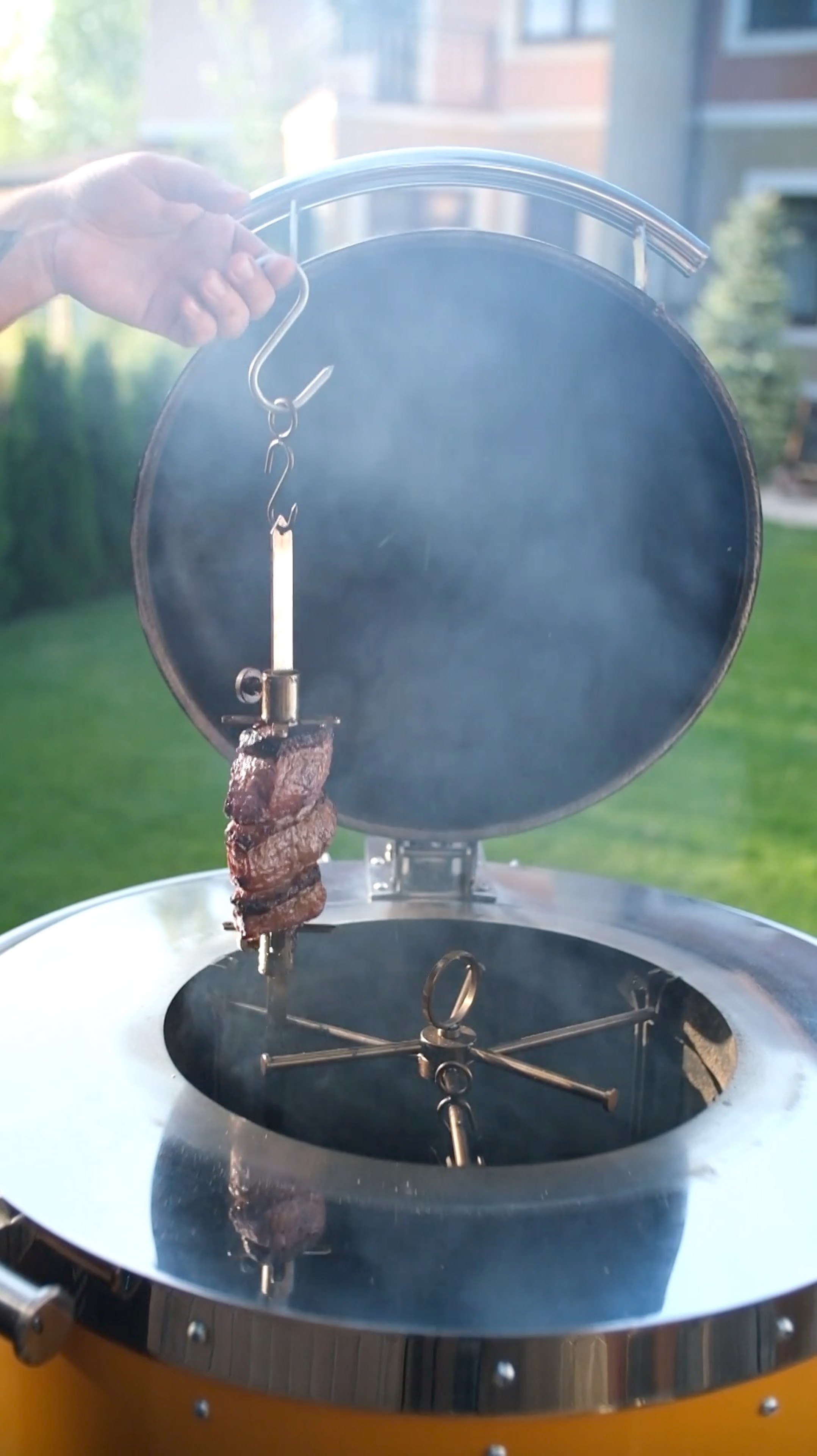 Встречайте новинку – Grillvett Tandoori 🔥 Современная интерпретация древних кулинарных традиций!