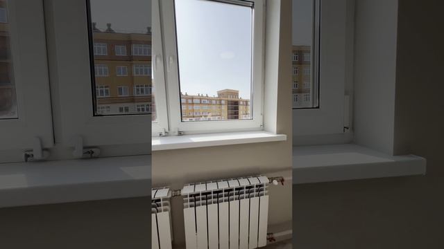 ЖК "СИТИ ПАРК", 14 этаж, 57 кв.м.
