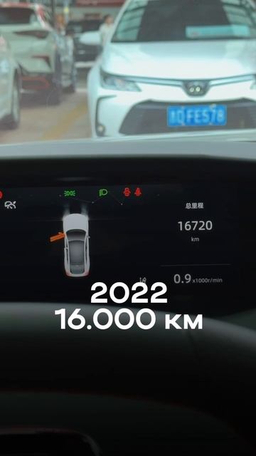 🛞Changan UNI-V 2022 — стиль и технологии по доступной цене!