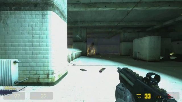 Нова Проспект | Half-Life 2 #9