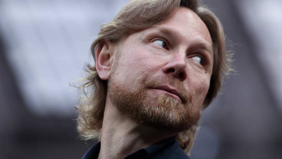 Валерий Карпин возглавил московское "Динамо"
