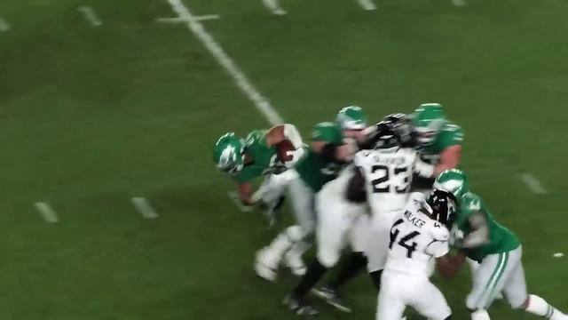 Jalen Hurts Mic'd Up, "Good stuff happens when duty calls" vs. Jaguars Week 9, 2024