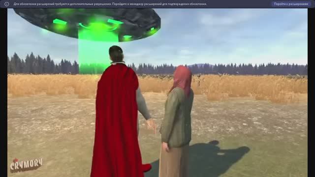 VRCHAT - ВОЛШЕБНАЯ ДЕРЕВНЯ