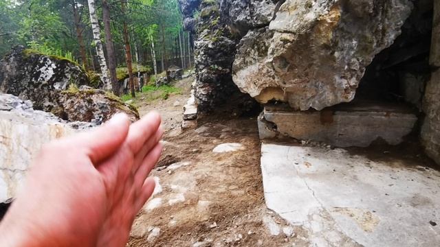 Форт ИНО. Западная батарея №14. Шестой сезон работ. Выезд 13.06.2025