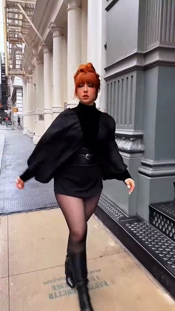 kxp2BwefNVc - Beautiful Street Fashion Outfits Style #shorts