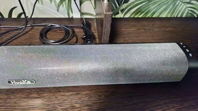 Подключение акустической системы HuaKe 2.0CH