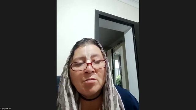 Настройка на джапу Карпура Манджари деви даси 14.06.2025