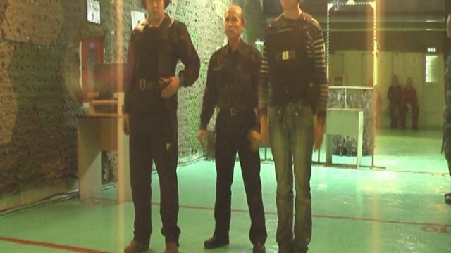 TONFA CLUB 25 ОГНЕВАЯ ПОДГОТОВКА ОХРАННИКОВ 2011