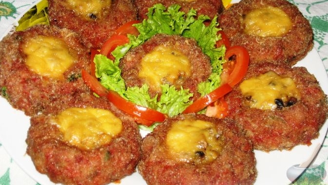 Куриные гнезда