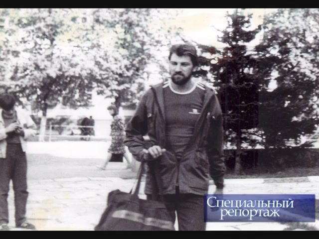 Специальный репортаж "И это все о нём", 2007 г.