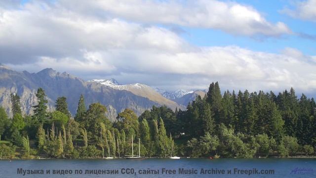 Небо падает в душу, когда играет такой трек - Everyday Pain -- Kirk Osamayo -- Season Two (BLUE)