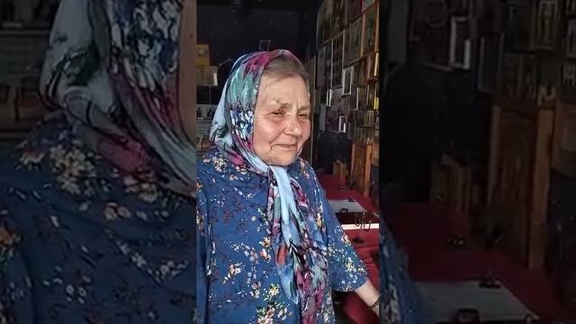 У меня хороший Крест! Мне Господь помогает