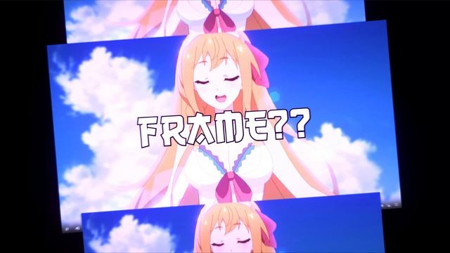 Интро для FRAME分偶 на перемирие