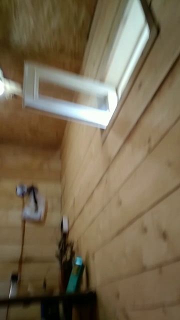 Я вам показываю свою баню которую вы не видели!